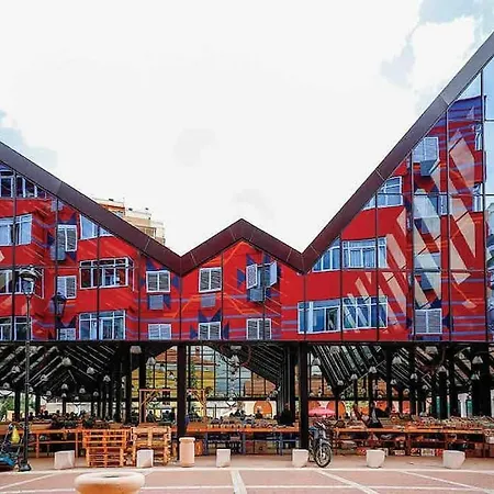 Centre Big Art'partment Heart Of The Capital Apartment Tirana