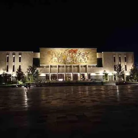 Centre Big Art'partment Heart Of The Capital Appartamento