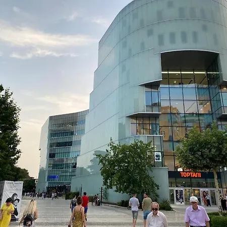 Appartamento Centre Big Art'partment Heart Of The Capital *