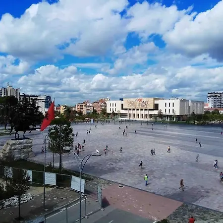 Centre Big Art'partment Heart Of The Capital Tirana