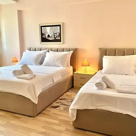 Apartment Centre Big Art'partment Heart Of The Capital Tirana