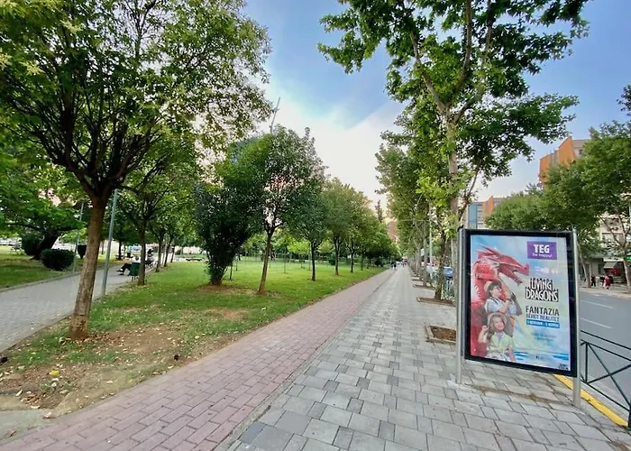 Centre Big Art'partment Heart Of The Capital Apartment Tirana