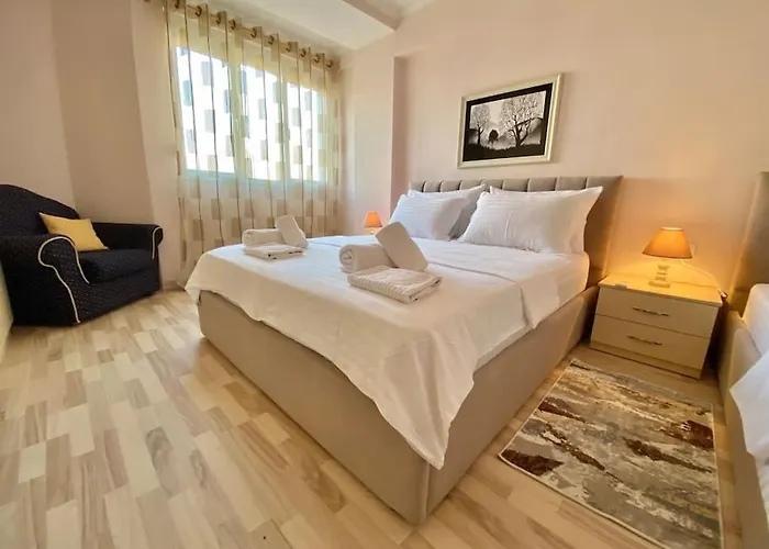 Centre Big Art'partment Heart Of The Capital Apartment Tirana