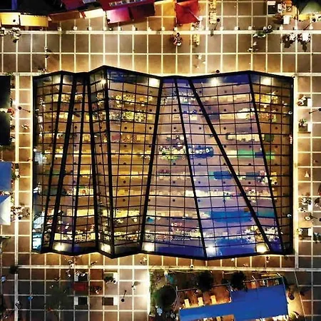 Daire Centre Big Art'partment Heart Of The Capital *