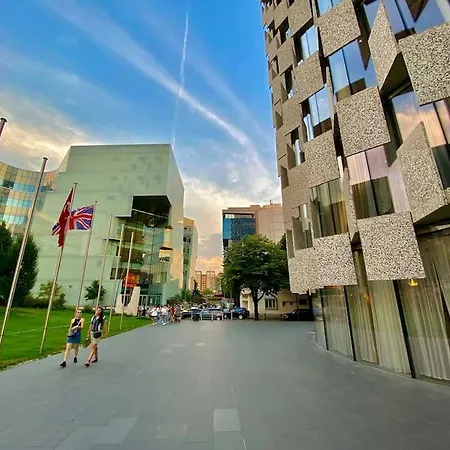 Daire Centre Big Art'partment Heart Of The Capital