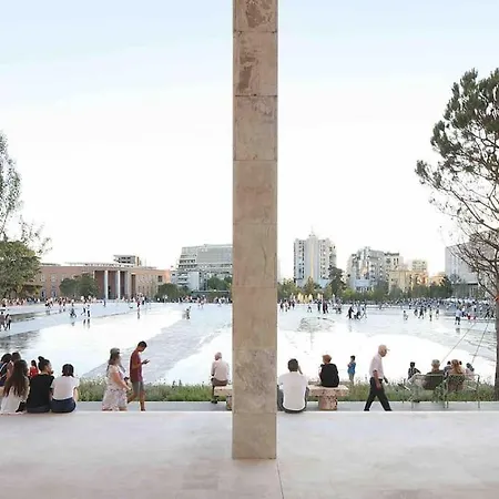 Daire Centre Big Art'partment Heart Of The Capital Tiran