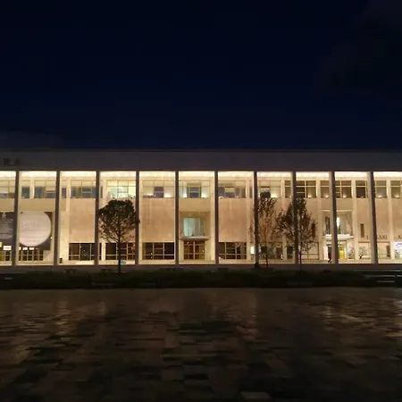 Centre Big Art'partment Heart Of The Capital Daire