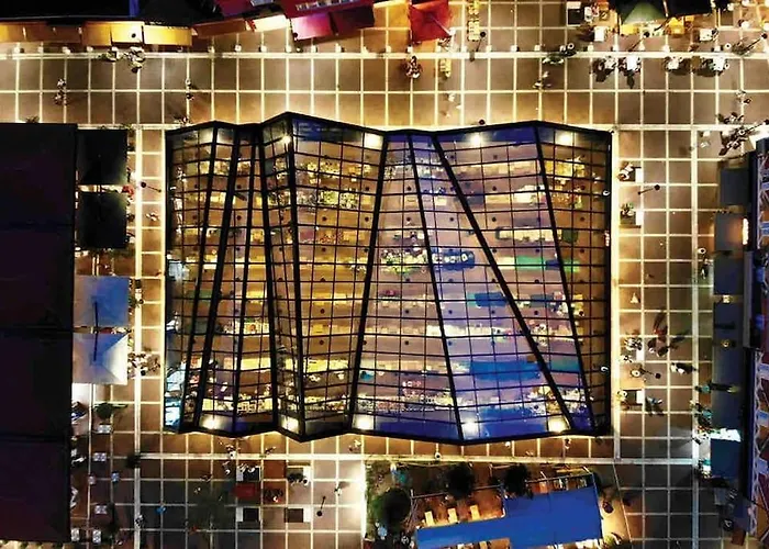 Appartamento Centre Big Art'partment Heart Of The Capital *