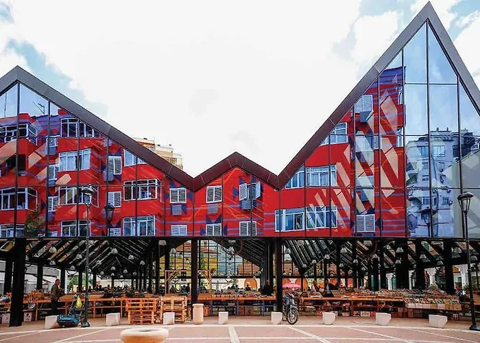Centre Big Art'partment Heart Of The Capital Apartament Tirana