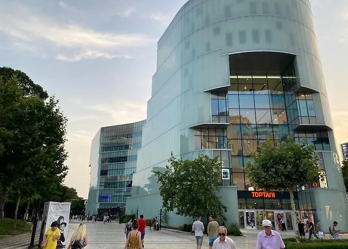 Lejlighed Centre Big Art'partment Heart Of The Capital *
