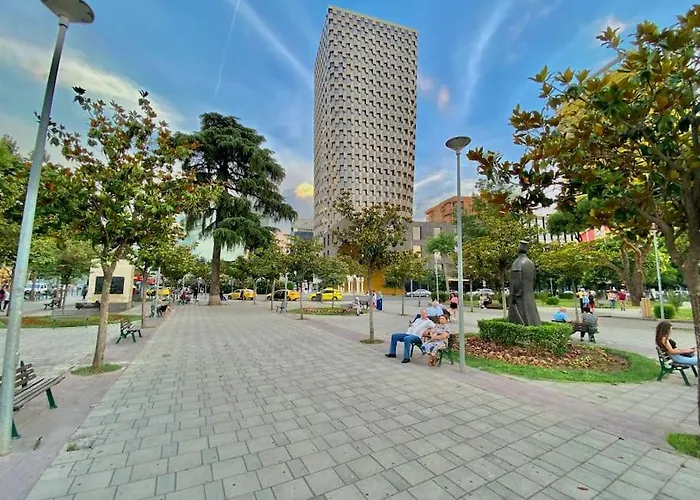 Apartament Centre Big Art'partment Heart Of The Capital *